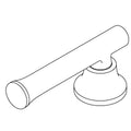 KOHLER Handle Kit - Matte Black, K-1434173-BL