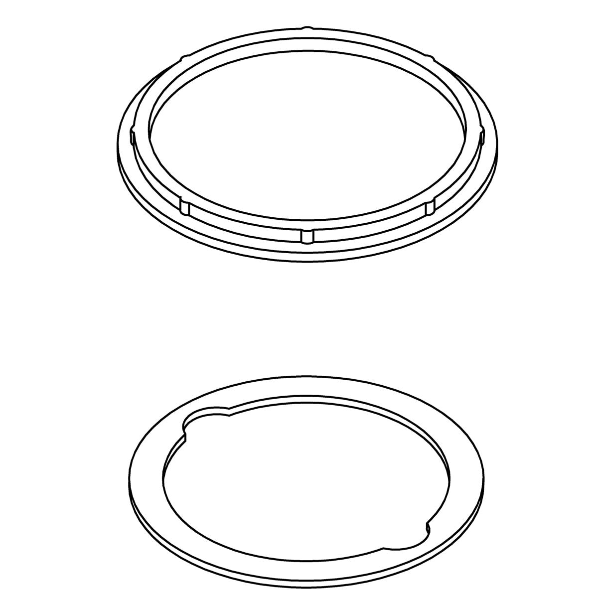 KOHLER Plate Kit, K-1434175