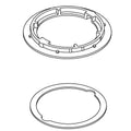 KOHLER Plate Kit, K-1434176