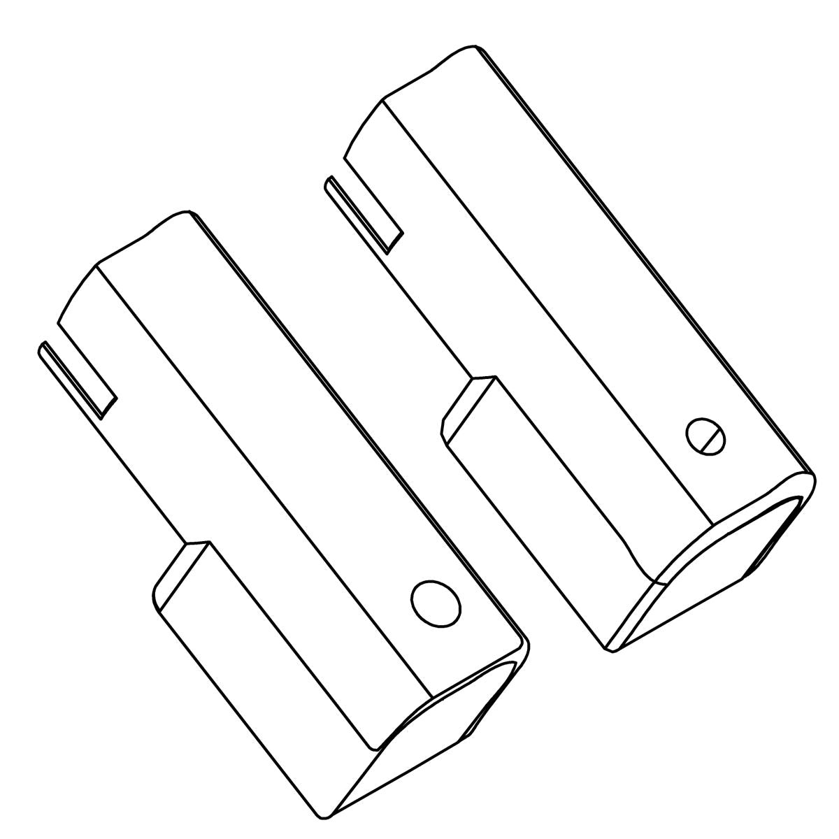 KOHLER Nozzle Kit - White, K-1434264-0