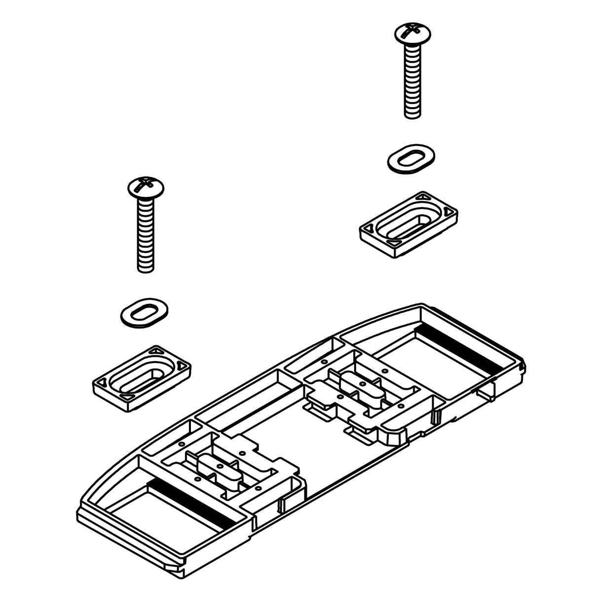 KOHLER Mounting Kit, K-1434265