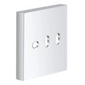 GROHE 27933000 Euphoria Spacer - Chrome