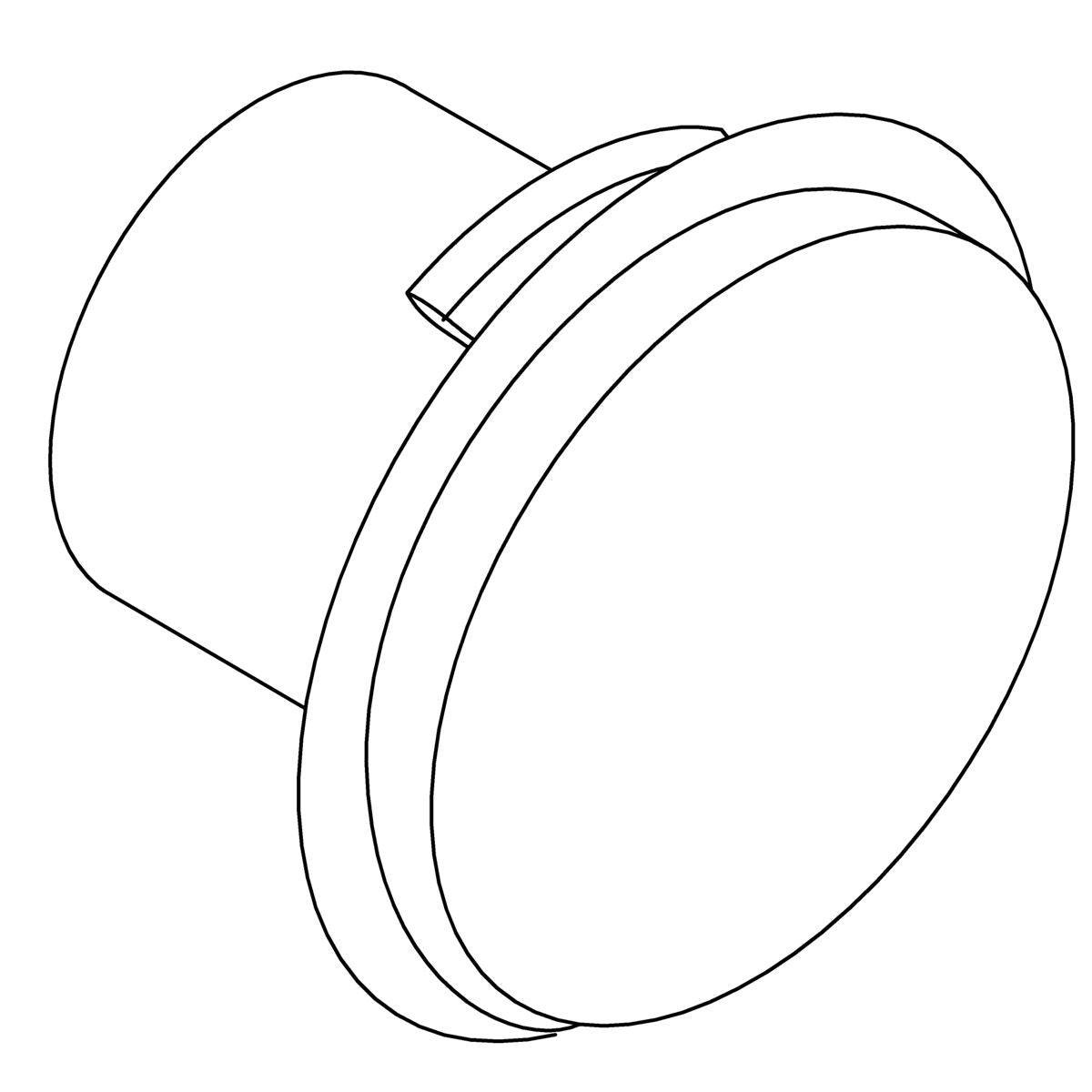 KOHLER K-1435058 Light Sensor Asm
