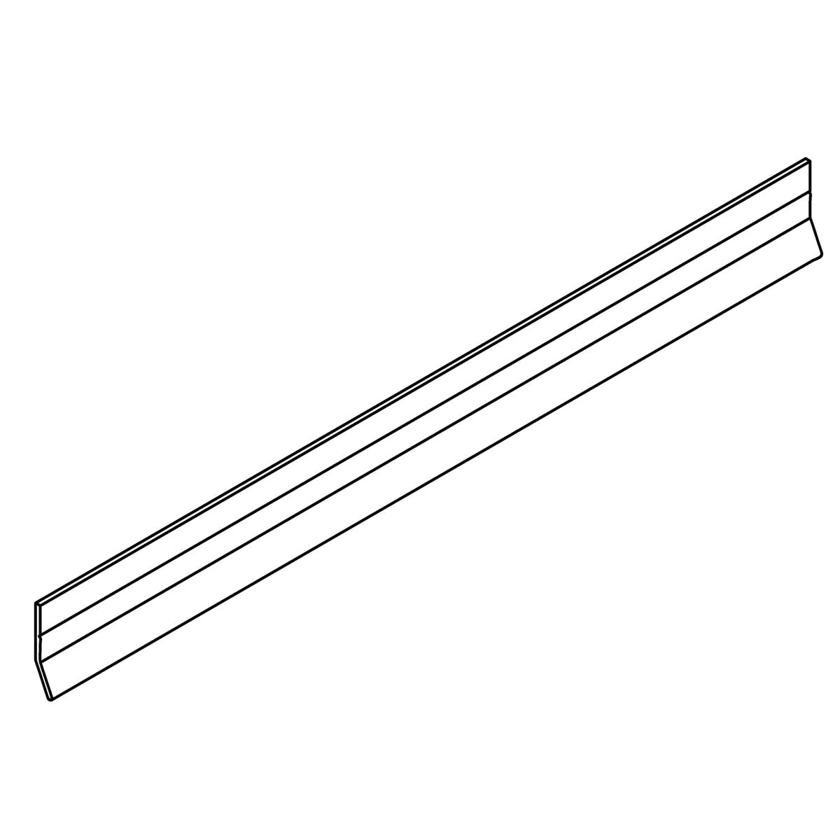 KOHLER Hanger Bar Or Cleat - 17 Inch, K-1435097