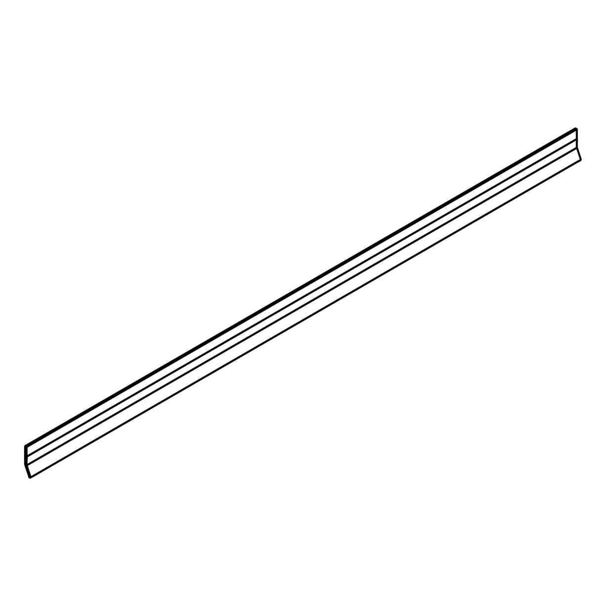 KOHLER Hanger Bar Or Cleat - 32 Inch, K-1435099