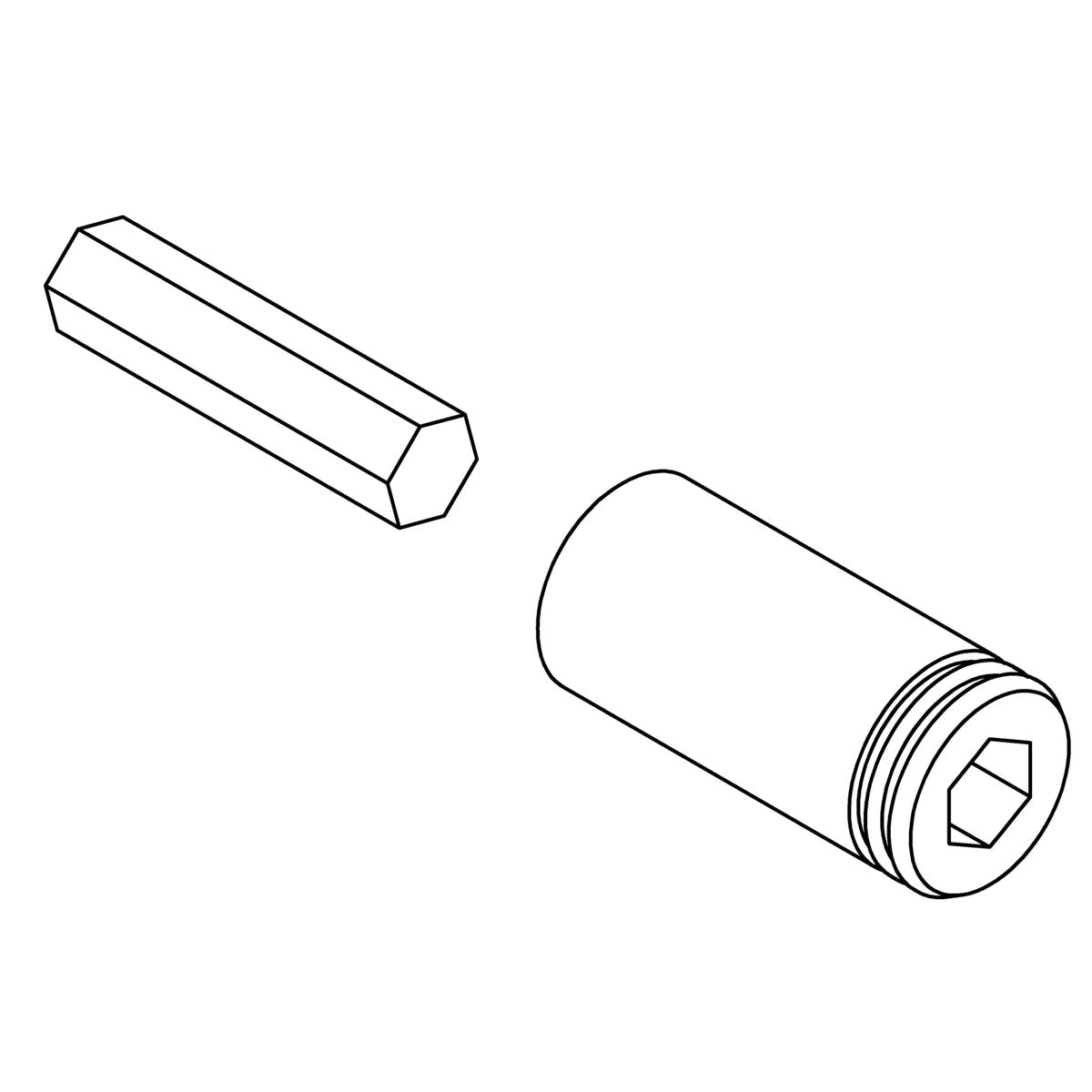 KOHLER Supply Adapter Kit, K-1435540