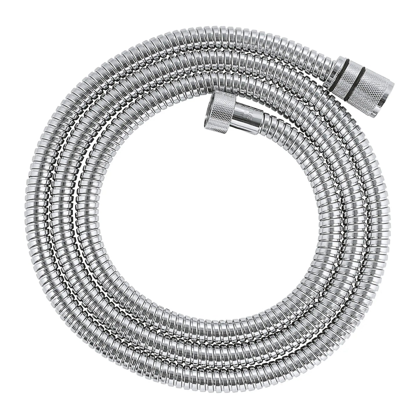GROHE 28025000 69" Metal Longlife Twist-Free Shower Hose - Chrome