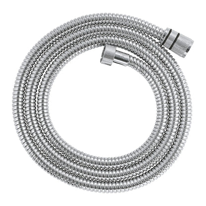GROHE 28025000 69" Metal Longlife Twist-Free Shower Hose - Chrome