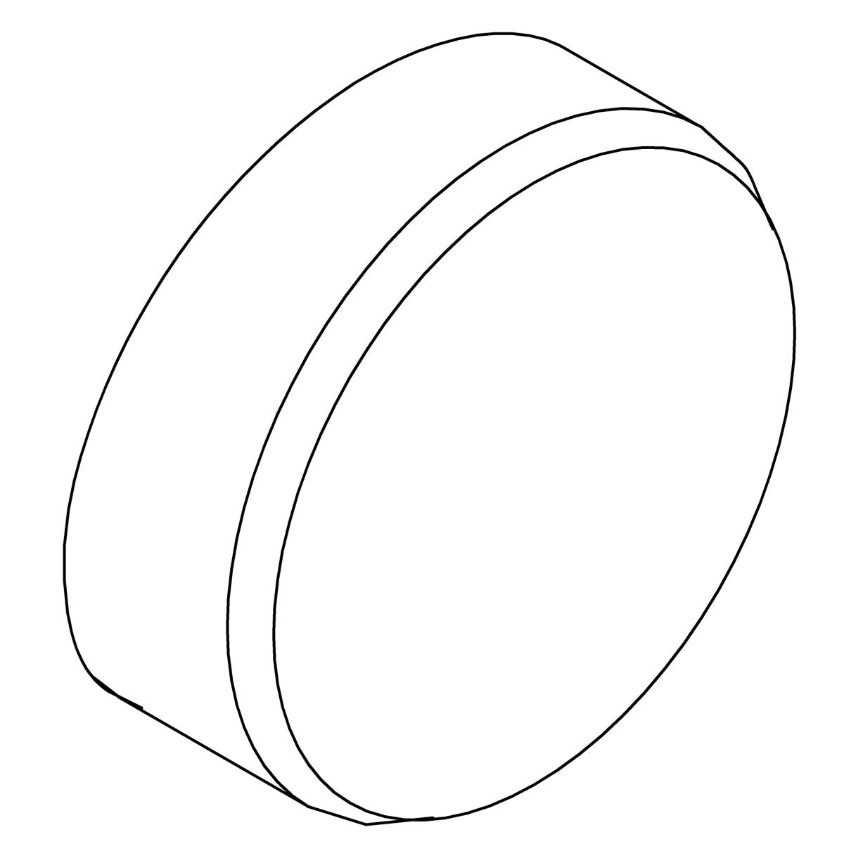 KOHLER Plug Button, K-1436529
