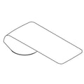 KOHLER Pad Print Handle - Polished Chrome, K-1436624-CP