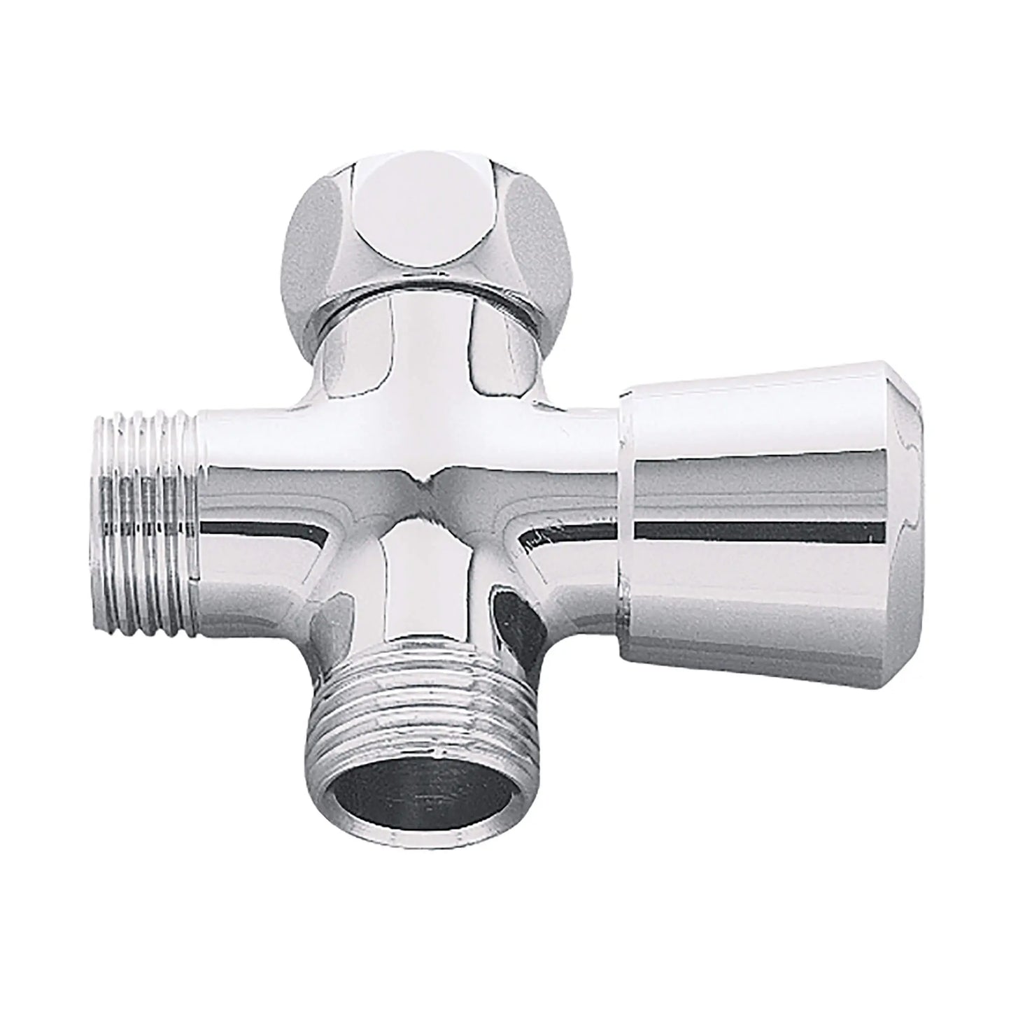 GROHE Shower Arm Diverter - Chrome, 28036000