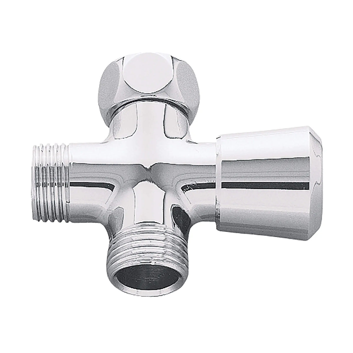 GROHE 28036000 Shower Arm Diverter - Chrome