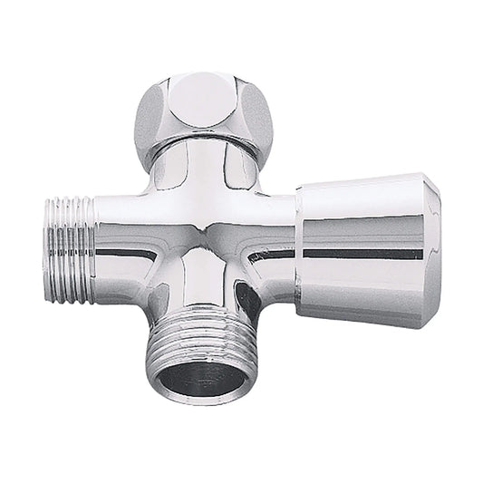 GROHE Shower Arm Diverter - Chrome, 28036000