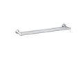 KOHLER K-14375-CP Purist 24" Double Towel Bar - Polished Chrome