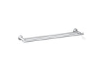 KOHLER K-14375-CP Purist 24" Double Towel Bar - Polished Chrome