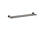 KOHLER K-14375-TT Purist 24" Double Towel Bar - Vibrant Titanium