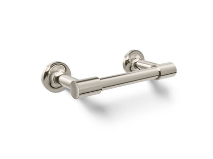 KOHLER K-14377-SN Purist Pivoting toilet paper holder - Vibrant Polished Nickel