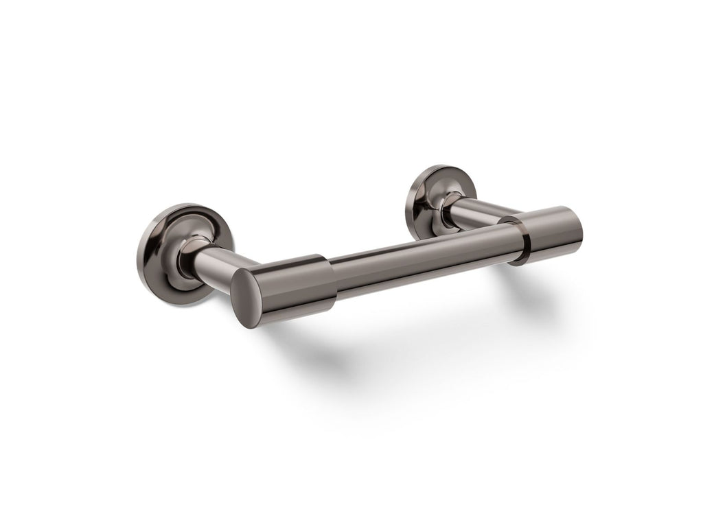 KOHLER K-14377-TT Purist Pivoting Toilet Paper Holder - Vibrant Titanium