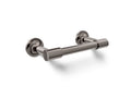 KOHLER K-14377-TT Purist Pivoting Toilet Paper Holder - Vibrant Titanium