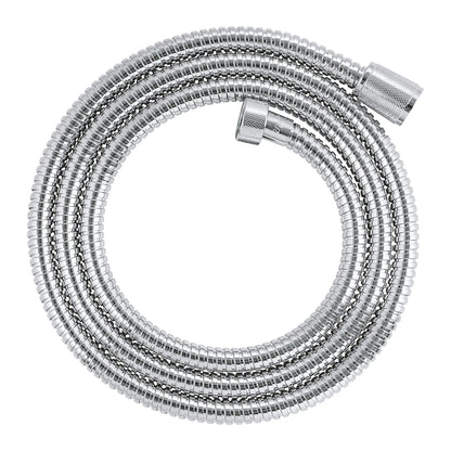 GROHE 28139000 69" Metal Shower Hose - Chrome