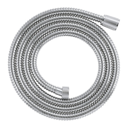 GROHE 28140000 79" Metal Shower Hose - Chrome