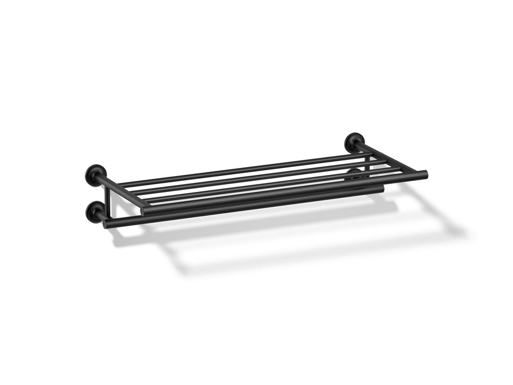 KOHLER K-14381-BL Purist Hotelier - Matte Black