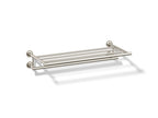 KOHLER K-14381-SN Purist Hotelier - Vibrant Polished Nickel