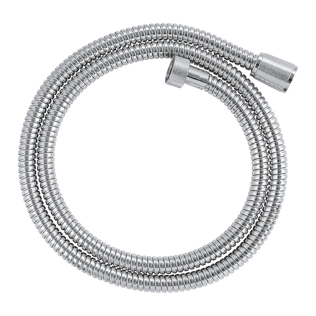 GROHE 28142002 Universal 49" Metal Shower Hose - Chrome