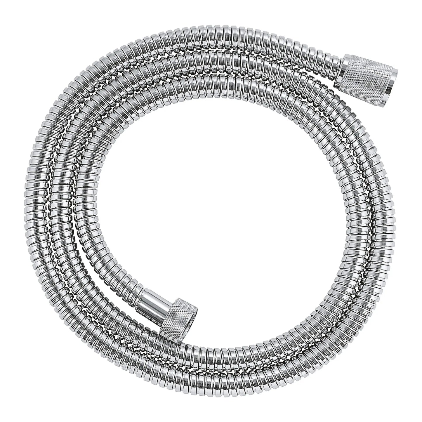 GROHE 28143001 Universal 59" Metal Shower Hose - Chrome