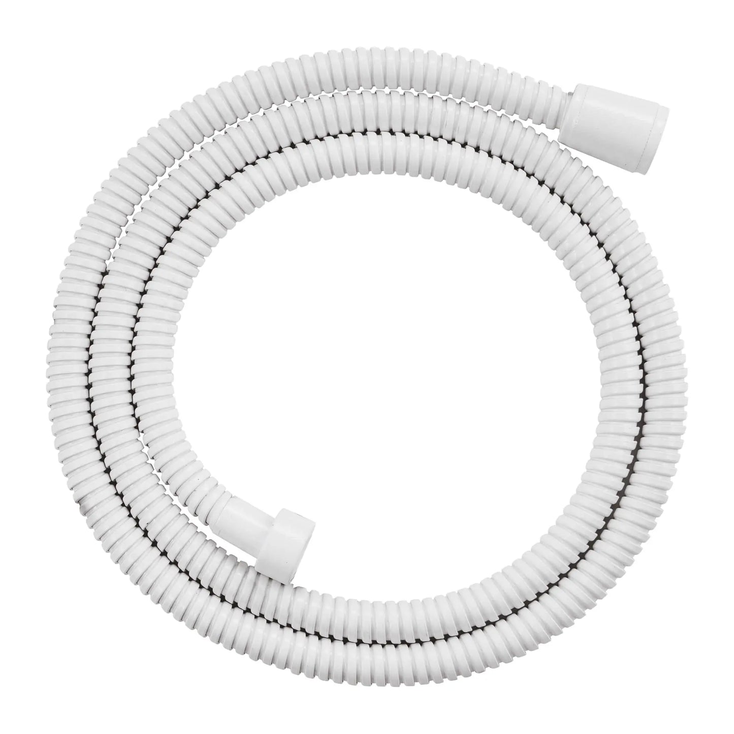 GROHE 28143LS0 59" Metal Longlife Shower Hose - Moon White