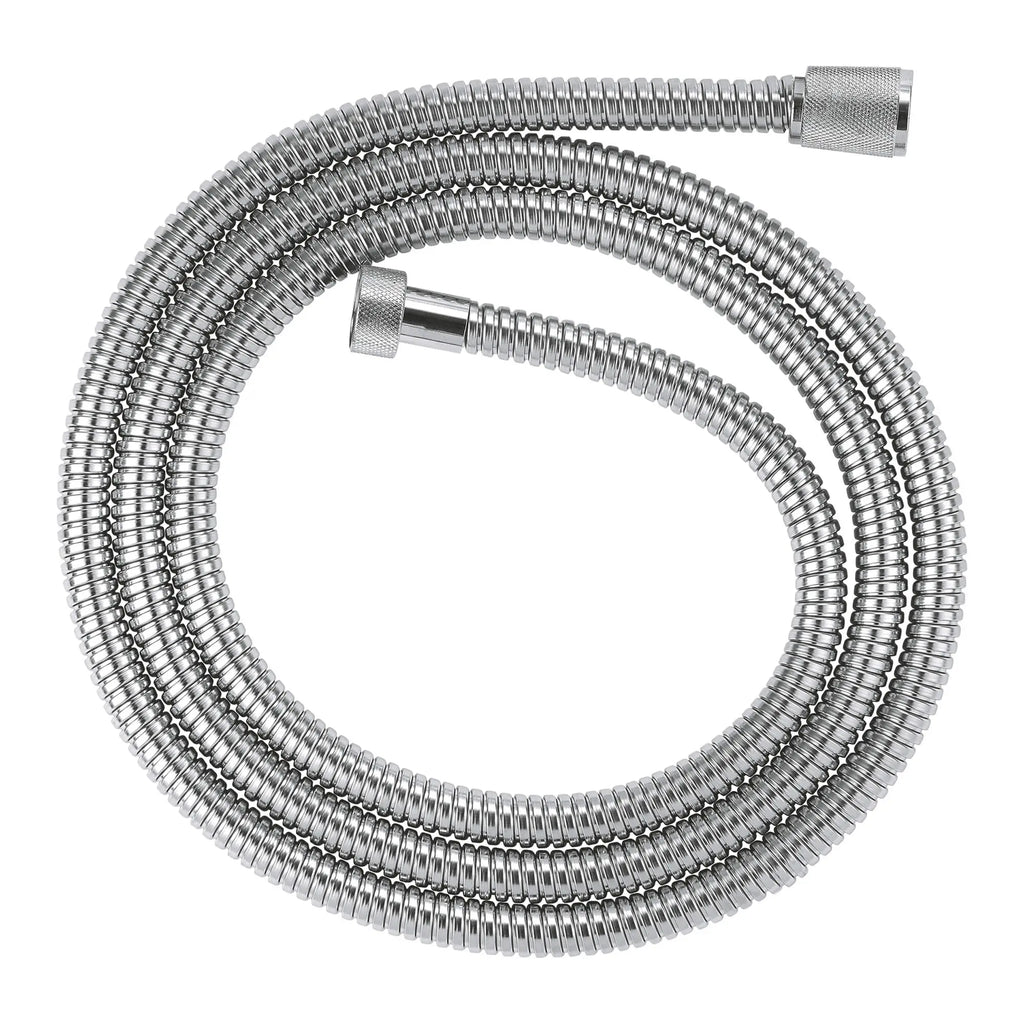 GROHE 28145001 Universal 79" Metal Shower Hose - Chrome
