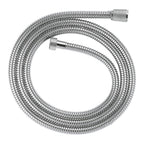 GROHE 28145001 Universal 79" Metal Shower Hose - Chrome