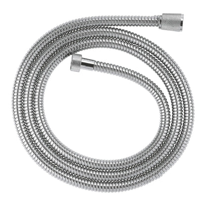 GROHE Universal 79" Metal Shower Hose - Chrome, 28145001