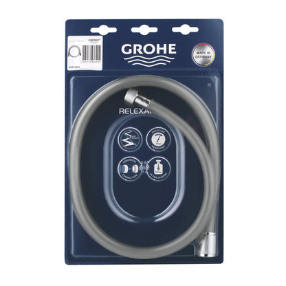 GROHE 28151001 59" Shower Hose - Chrome