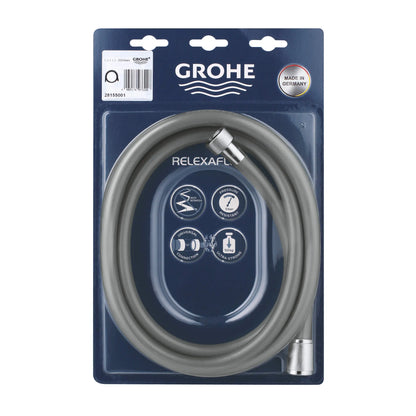 GROHE 28155001 79" Shower Hose - Chrome