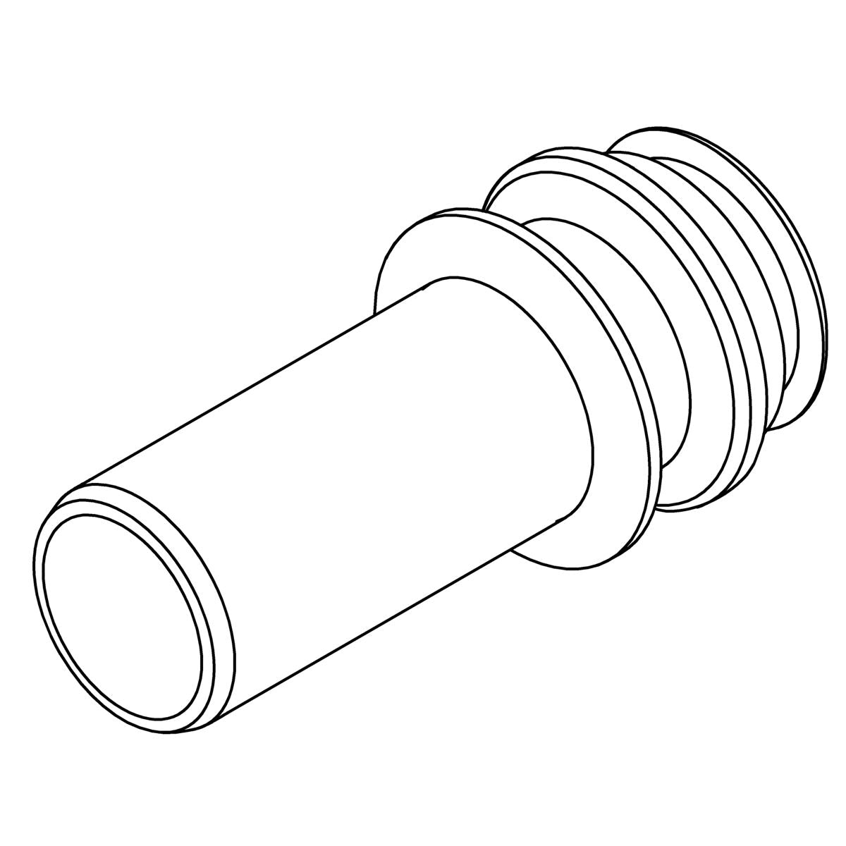 KOHLER Spr Dm Mk3 Connector Pack Us 1/2, K-1440971