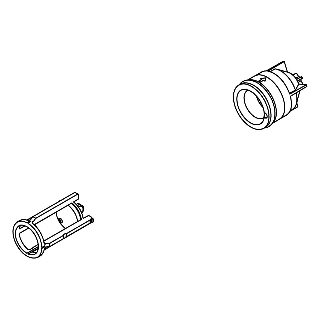 KOHLER Spr Dm Mk3 Filter Check Valve, K-1440991