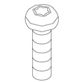 KOHLER Spr Dm Mk3 Screw Pack, K-1440992