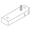 KOHLER Spr Dm Mk3 Foot Component Pack Kohler, K-1440997