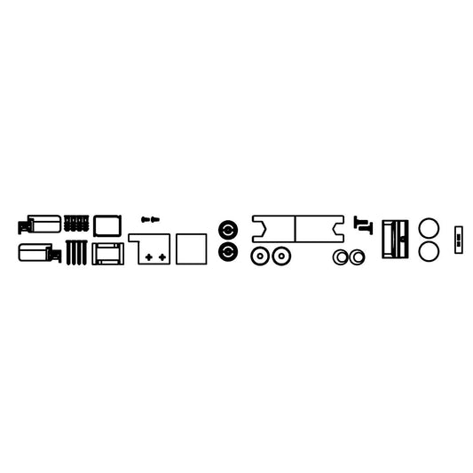 KOHLER Hardware Kit, K-1442026