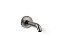 KOHLER K-14426-TT Purist Wall-Mount Bath Spout - Vibrant Titanium