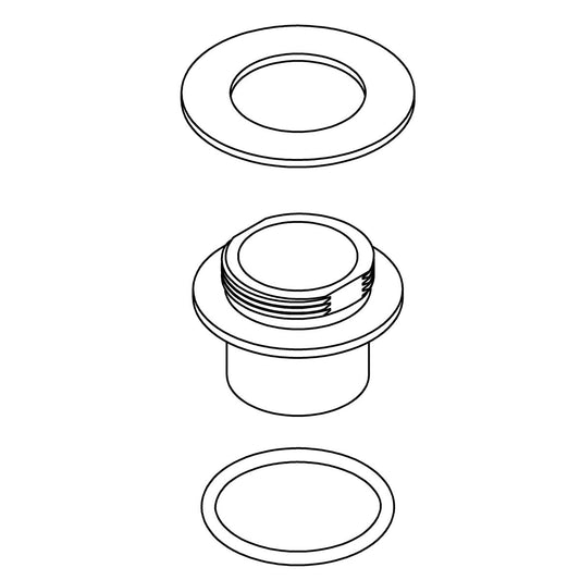 KOHLER Collar Kit, K-1442940