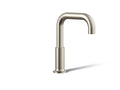 KOHLER K-14430-BN Purist Deck-Mount Bath Spout - Vibrant Brushed Nickel