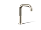 KOHLER K-14430-BN Purist Deck-Mount Bath Spout - Vibrant Brushed Nickel