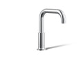 KOHLER K-14430-CP Purist Deck-Mount Bath Spout - Polished Chrome
