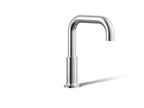 KOHLER K-14430-CP Purist Deck-Mount Bath Spout - Polished Chrome
