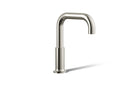 KOHLER K-14430-SN Purist Deck-Mount Bath Spout - Vibrant Polished Nickel
