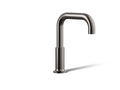 KOHLER K-14430-TT Purist Deck-Mount Bath Spout - Vibrant Titanium
