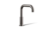 KOHLER K-14430-TT Purist Deck-Mount Bath Spout - Vibrant Titanium
