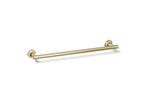 KOHLER K-14435-AF Purist 18" Towel Bar - Vibrant French Gold